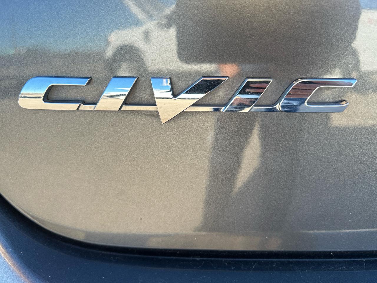 Honda Civic Sdn 4dr Auto LX 2009