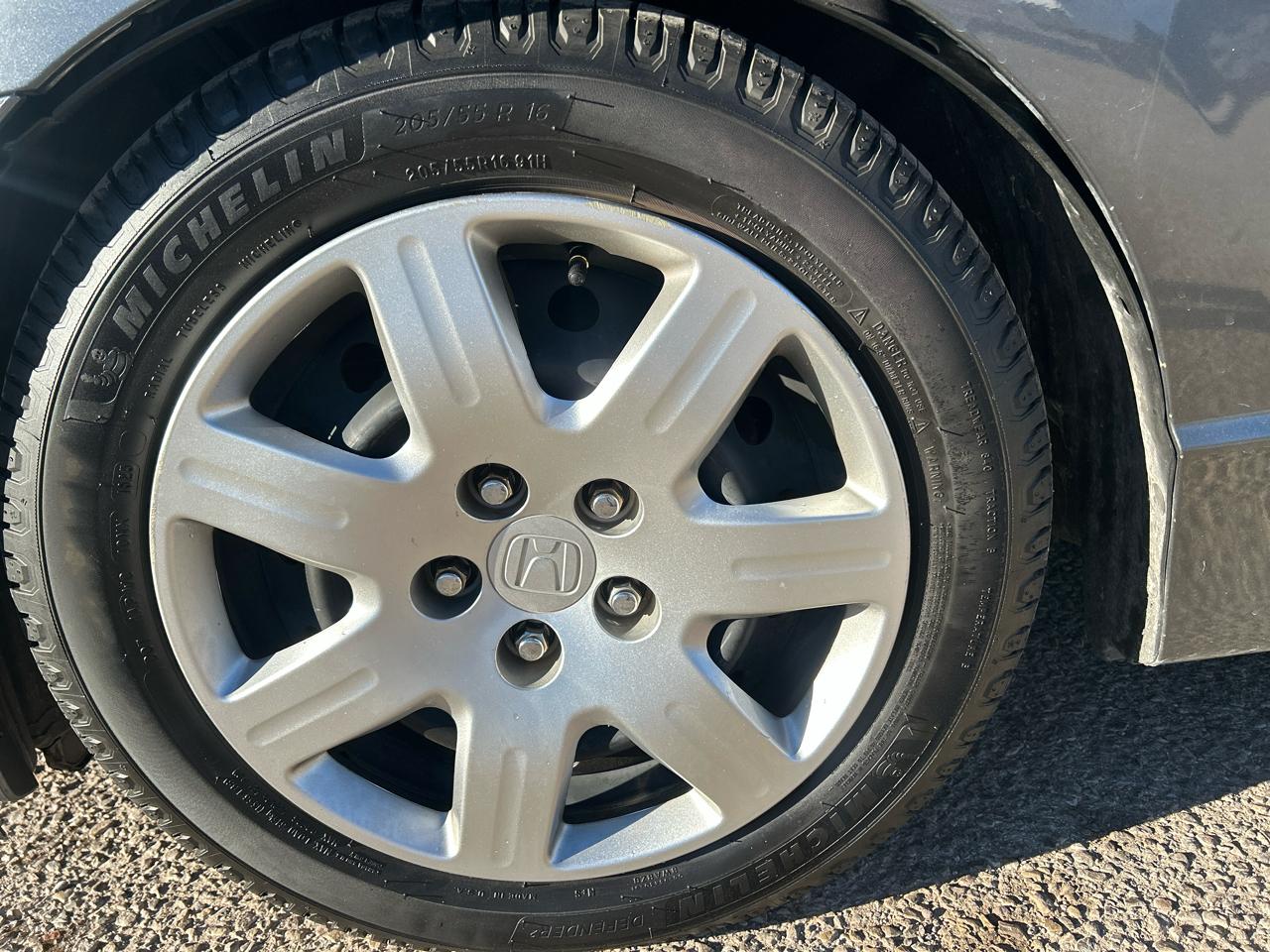 Honda Civic Sdn 4dr Auto LX 2009