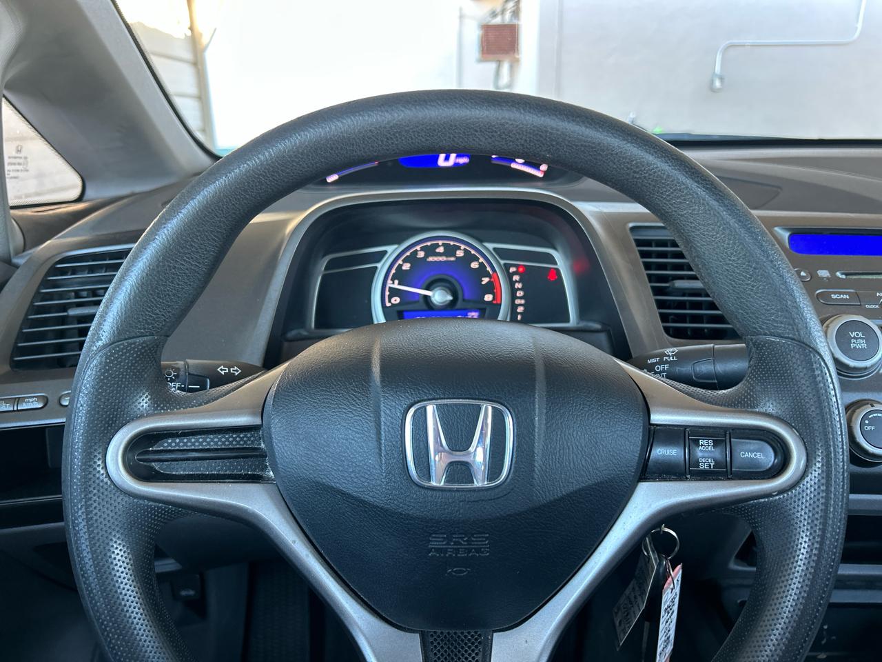 Honda Civic Sdn 4dr Auto LX 2009