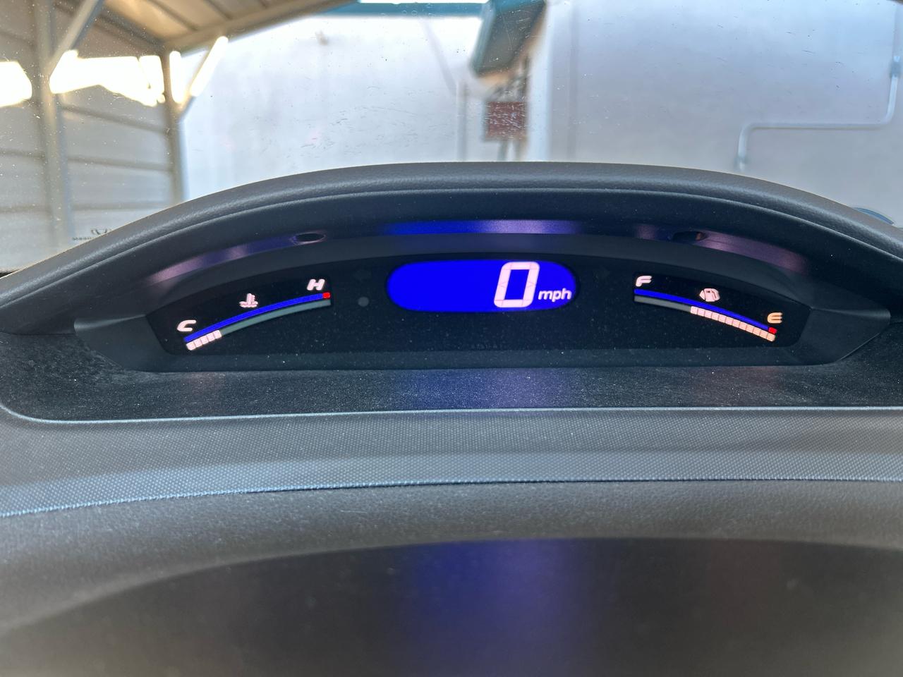 Honda Civic Sdn 4dr Auto LX 2009