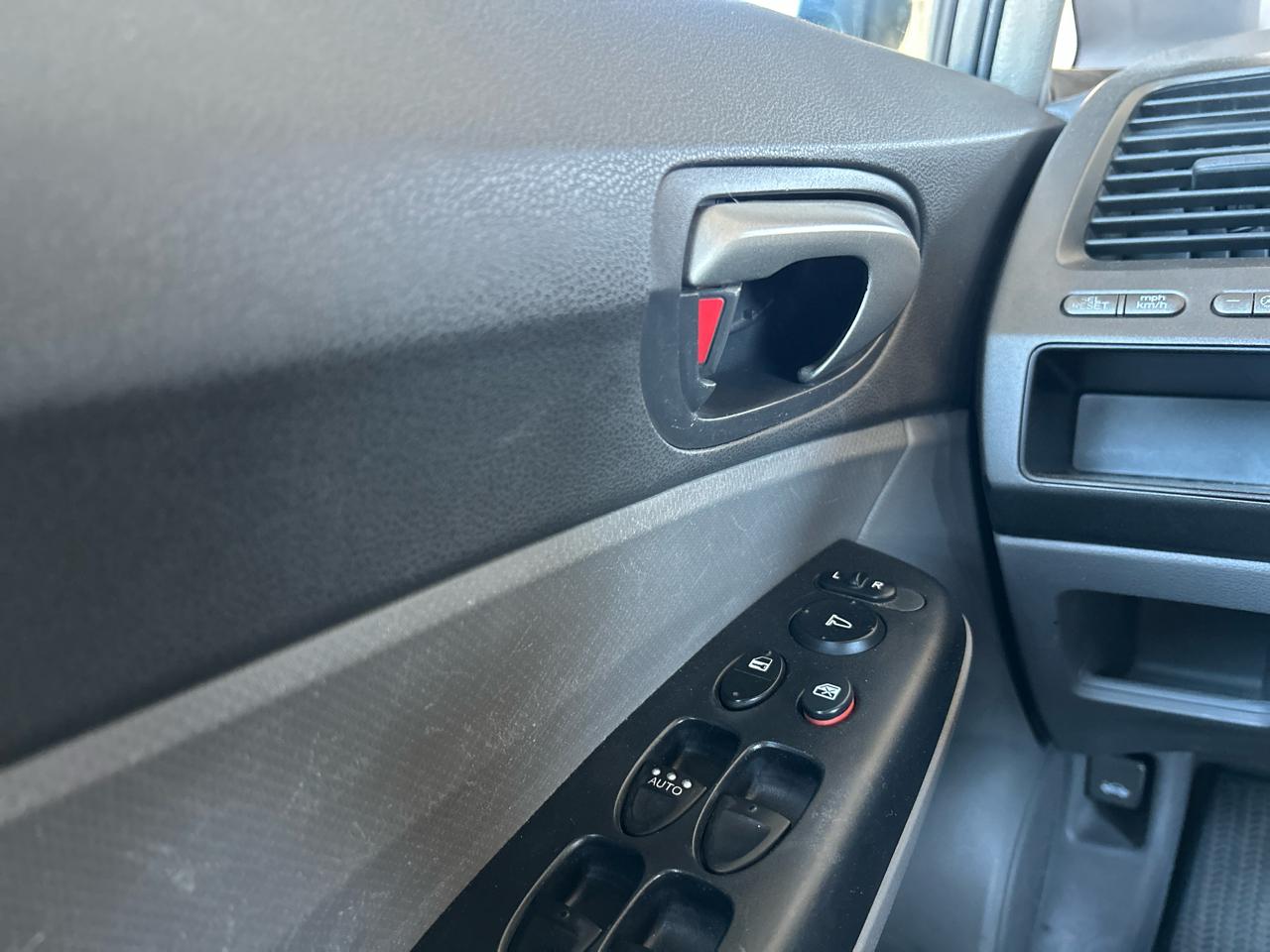 Honda Civic Sdn 4dr Auto LX 2009