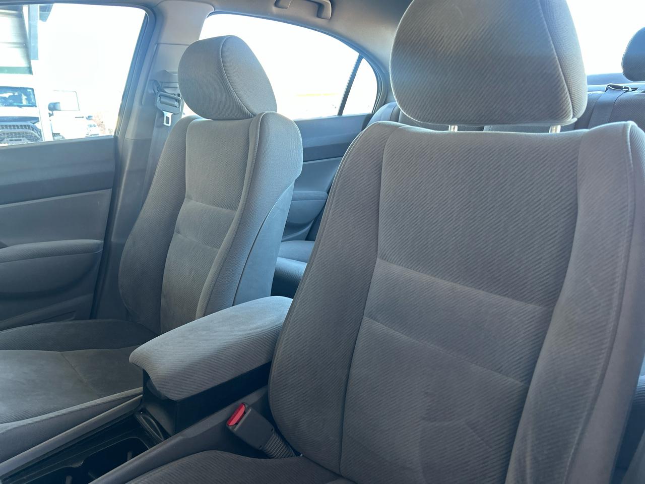 Honda Civic Sdn 4dr Auto LX 2009