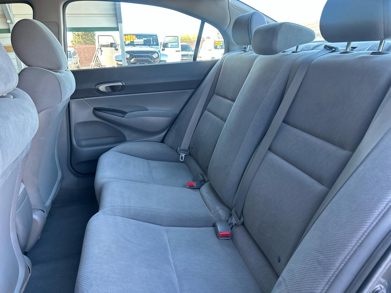 Honda Civic Sdn 4dr Auto LX 2009