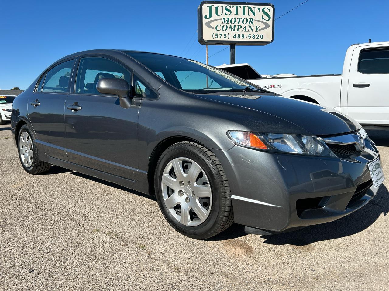 Honda Civic Sdn 4dr Auto LX 2009