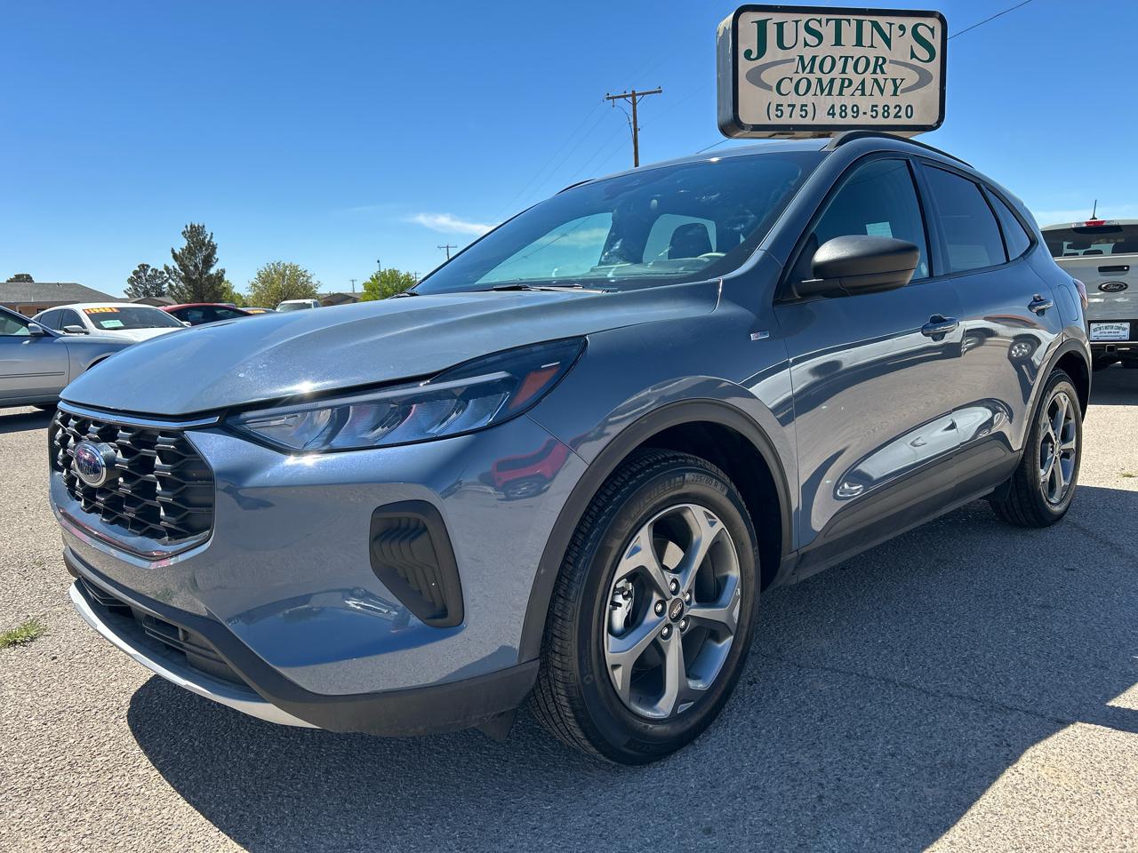 2025 Ford Escape ST-Line FWD