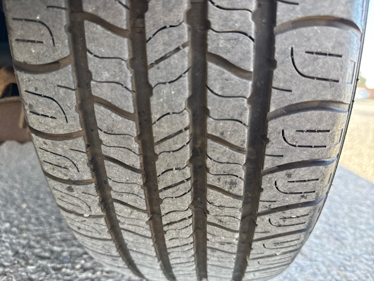 Ford Fusion 4dr Sdn I4 S 2007