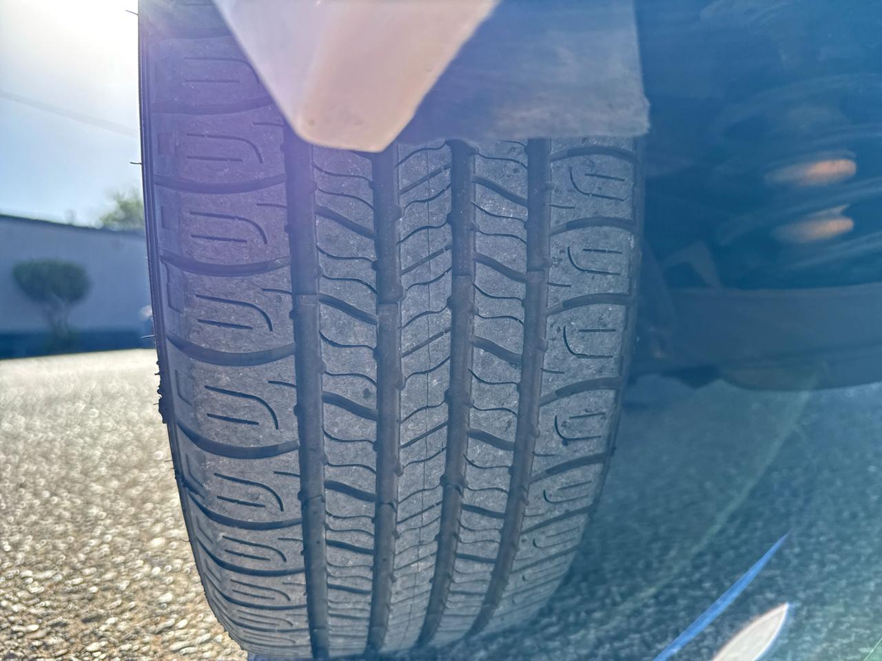 Ford Fusion 4dr Sdn I4 S 2007