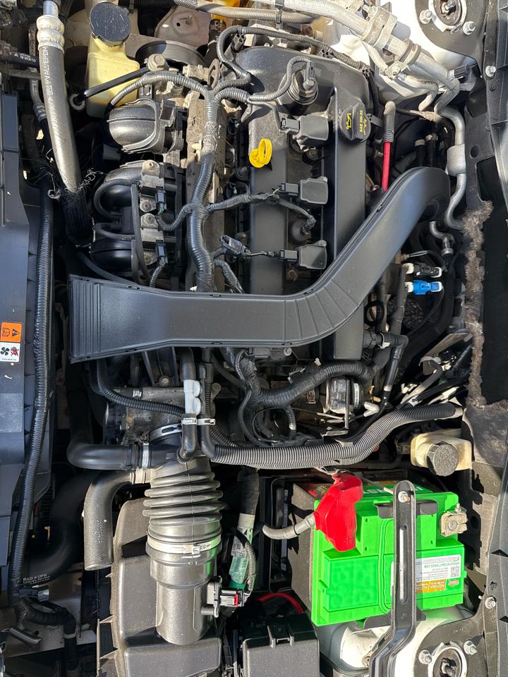 Ford Fusion 4dr Sdn I4 S 2007