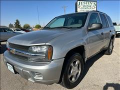 2008 Chevrolet TrailBlazer 