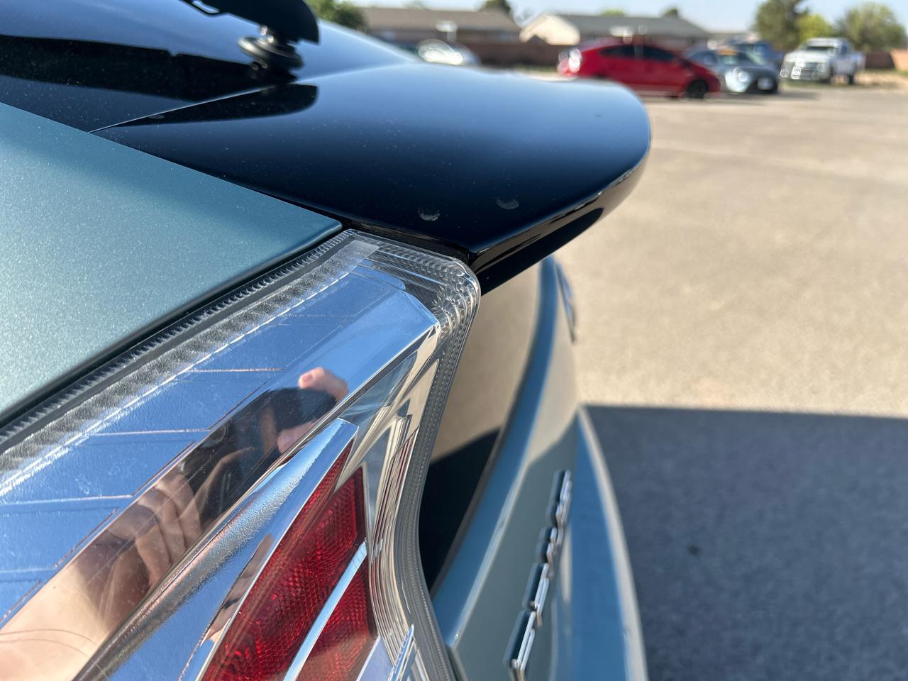 Toyota Prius 5dr HB IV (Natl) 2014