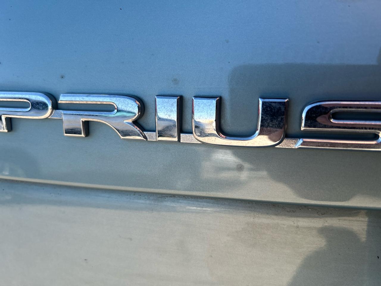 Toyota Prius 5dr HB IV (Natl) 2014