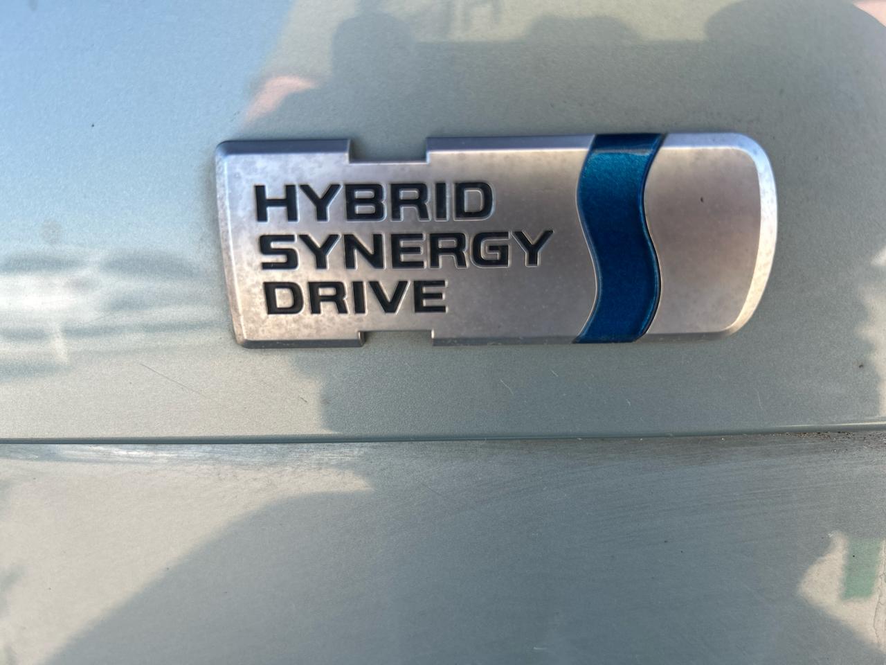 Toyota Prius 5dr HB IV (Natl) 2014