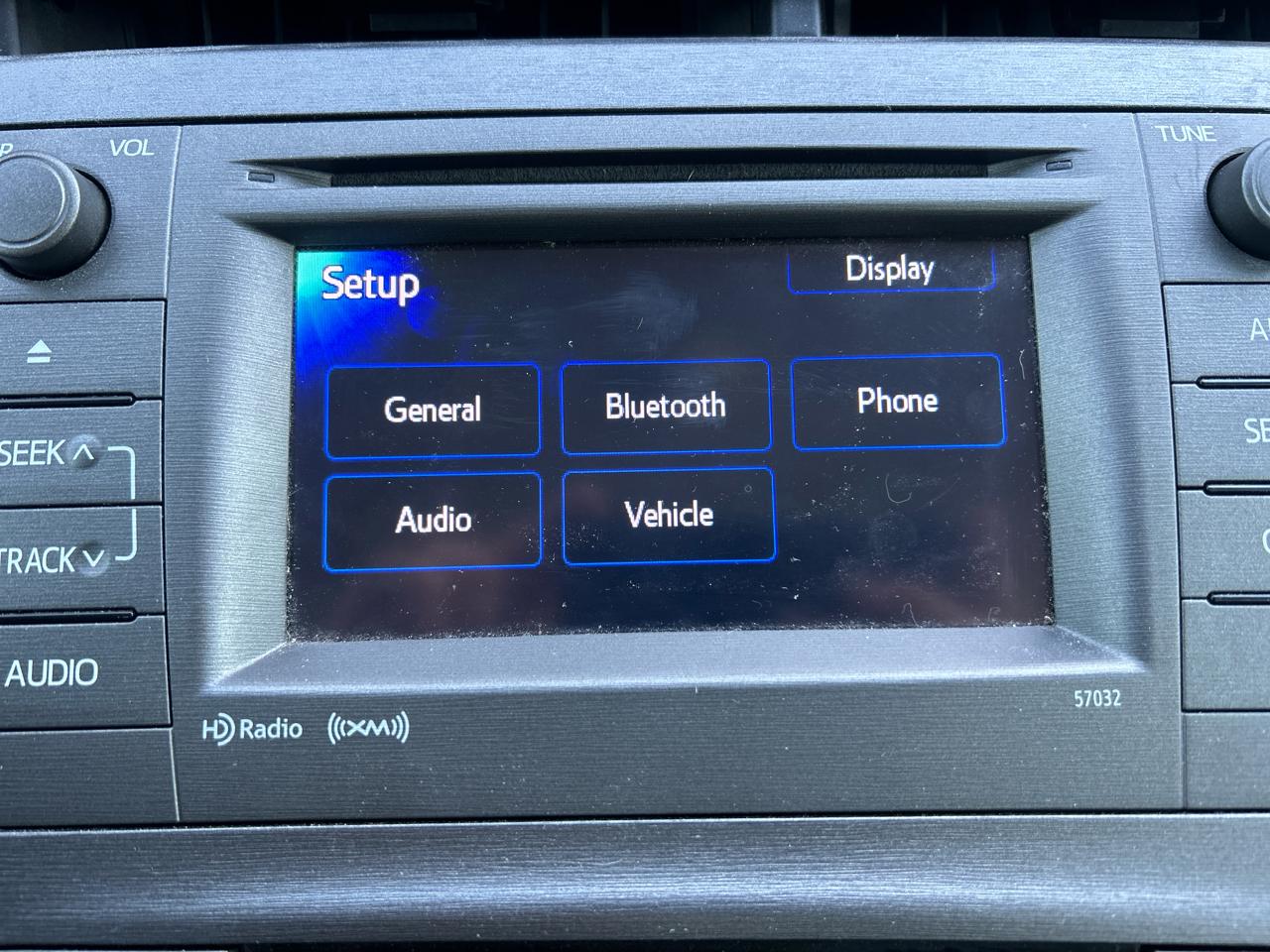 Toyota Prius 5dr HB IV (Natl) 2014