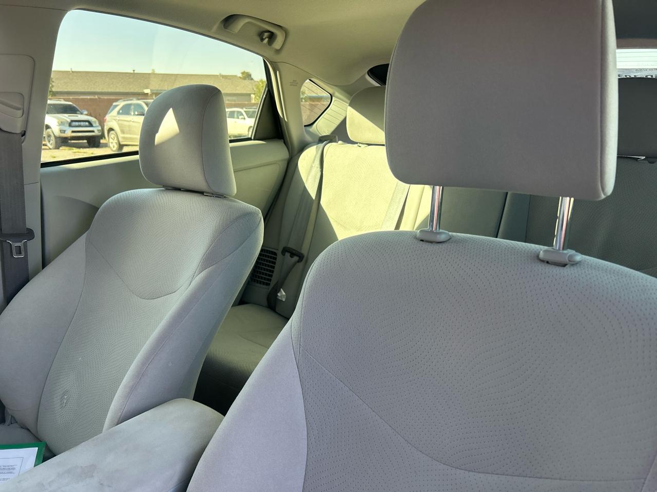 Toyota Prius 5dr HB IV (Natl) 2014