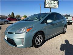 2014 Toyota Prius 