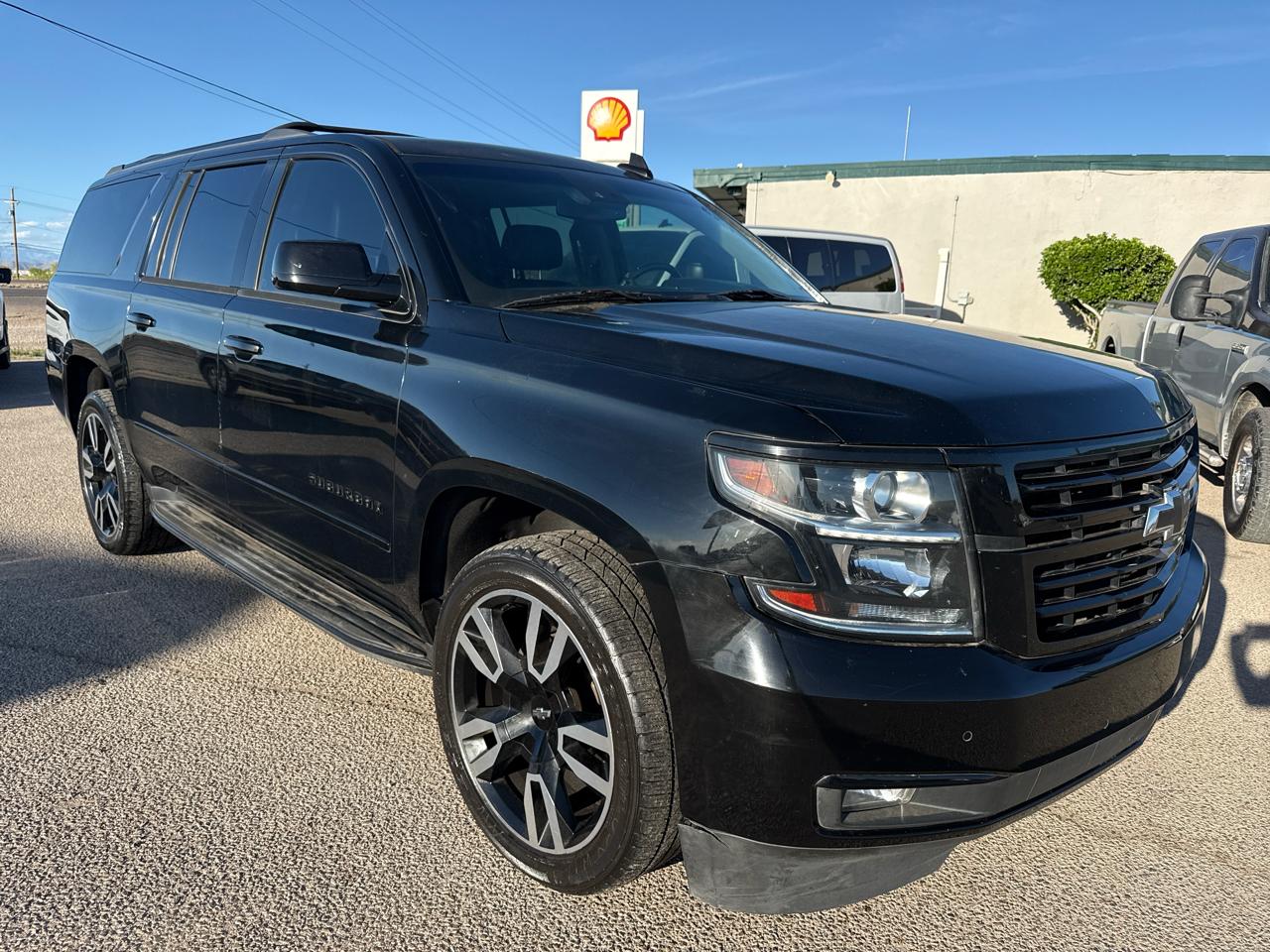 2019 Chevrolet Suburban 4WD 4dr 1500 Premier