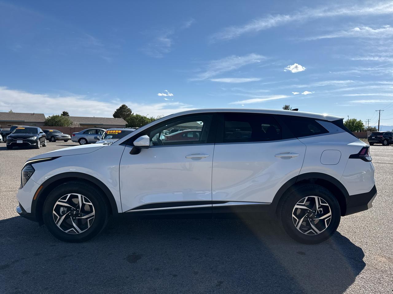 Kia Sportage LX FWD 2025