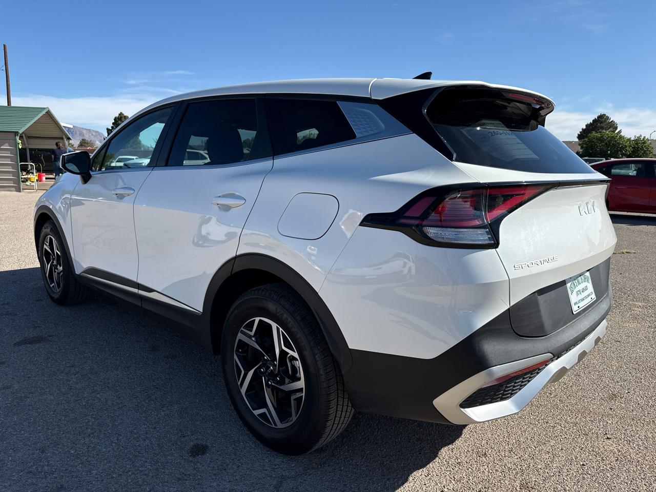 Kia Sportage LX FWD 2025