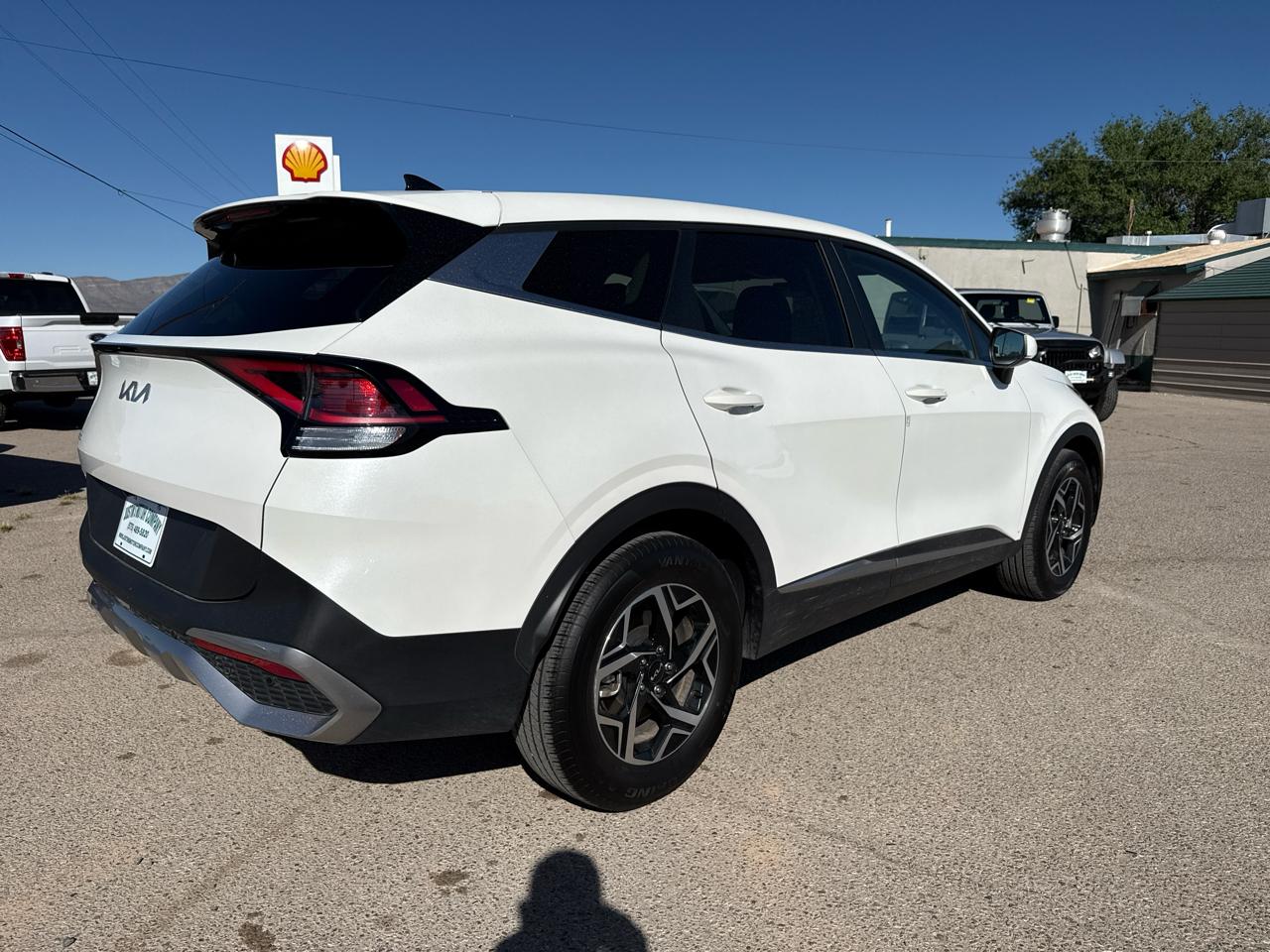 Kia Sportage LX FWD 2025