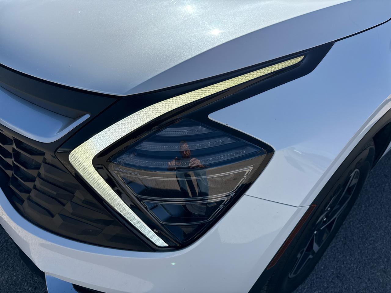 Kia Sportage LX FWD 2025