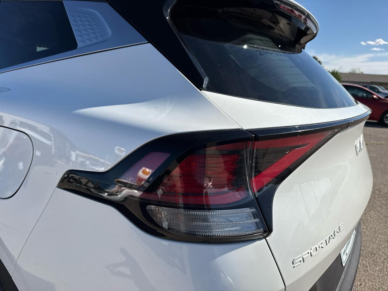 Kia Sportage LX FWD 2025