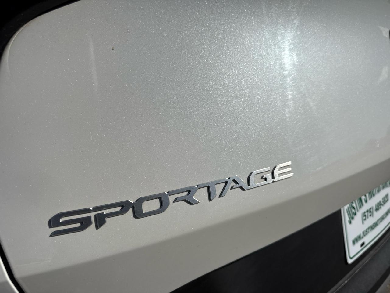 Kia Sportage LX FWD 2025