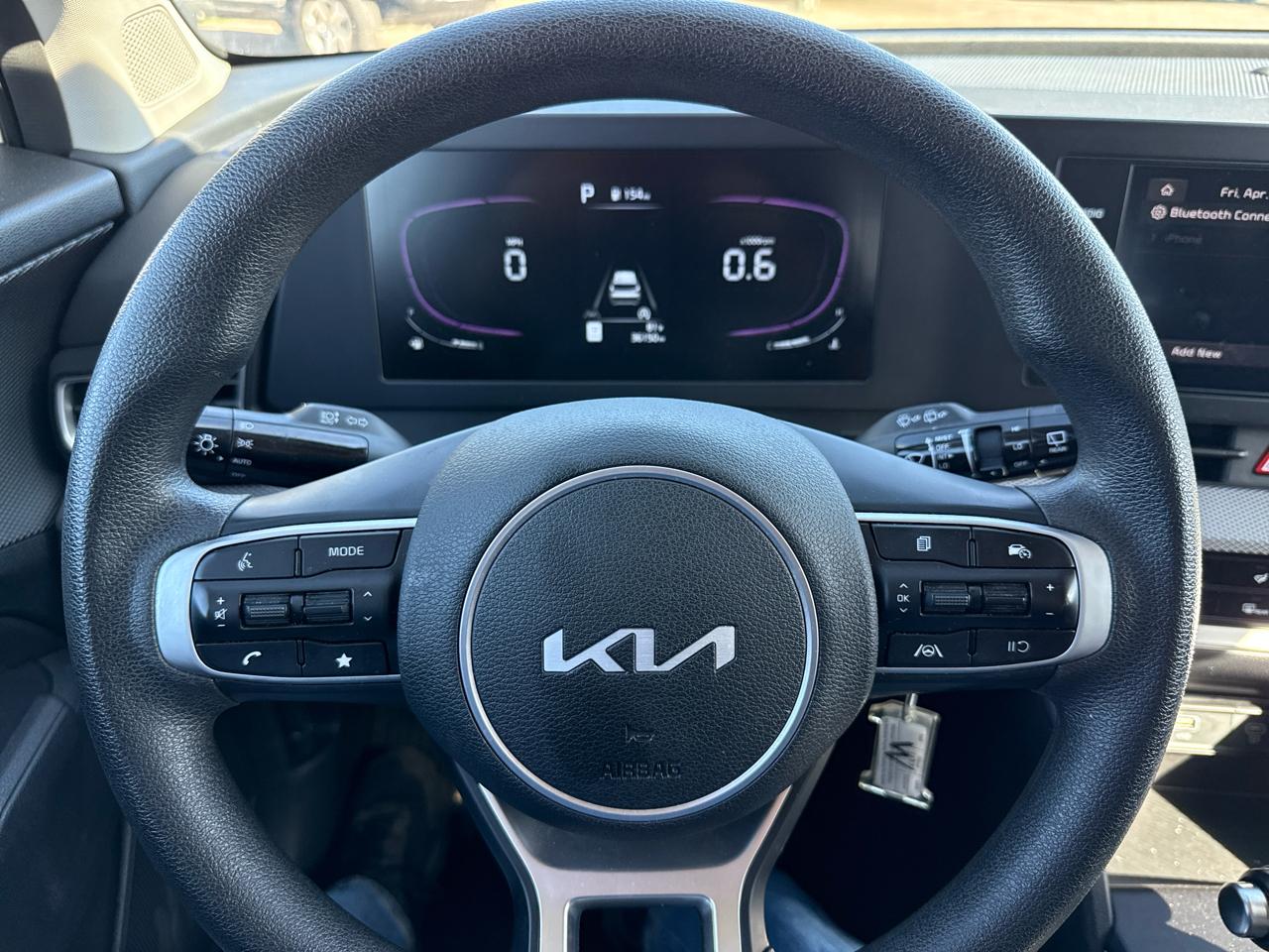 Kia Sportage LX FWD 2025