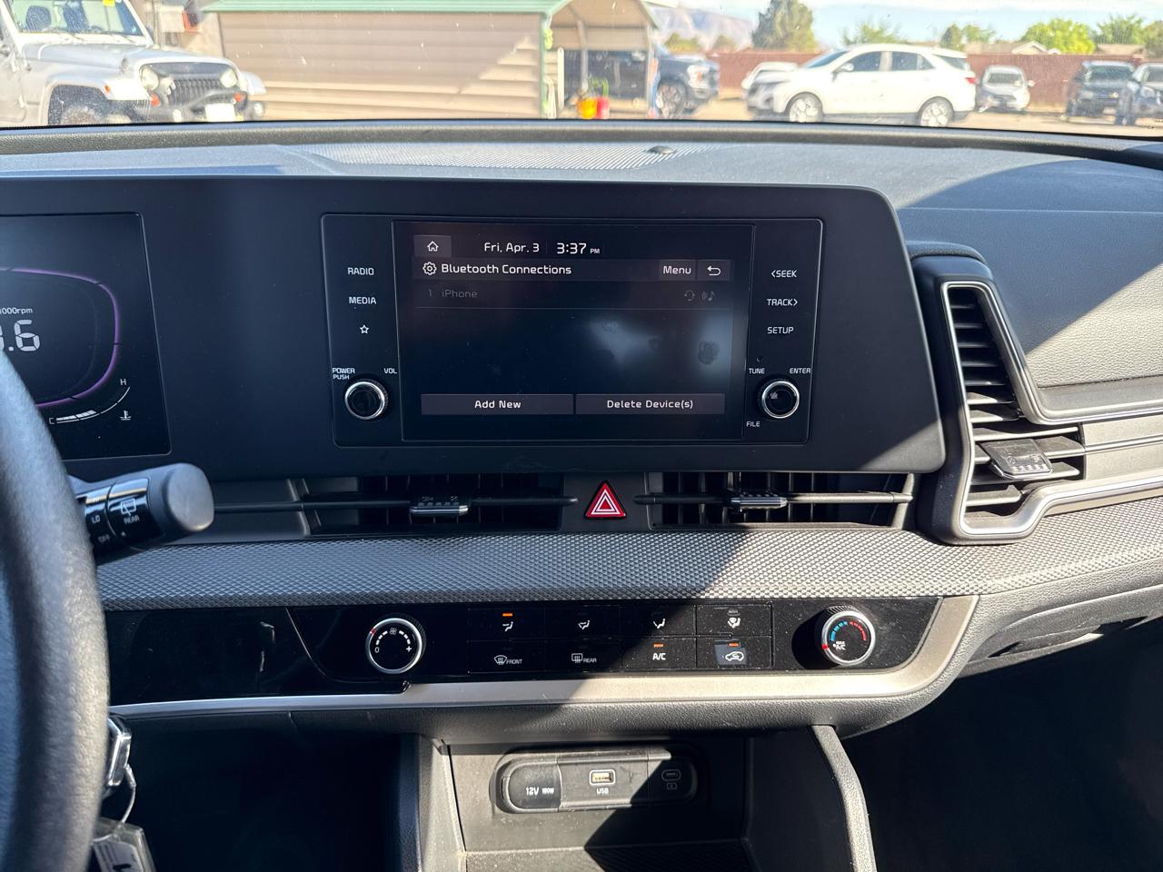 Kia Sportage LX FWD 2025