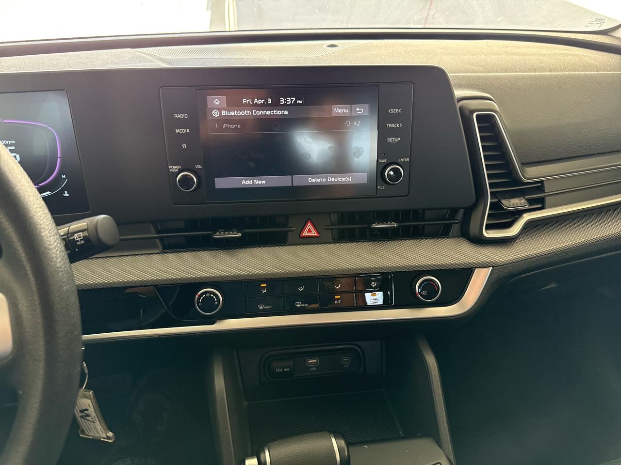 Kia Sportage LX FWD 2025