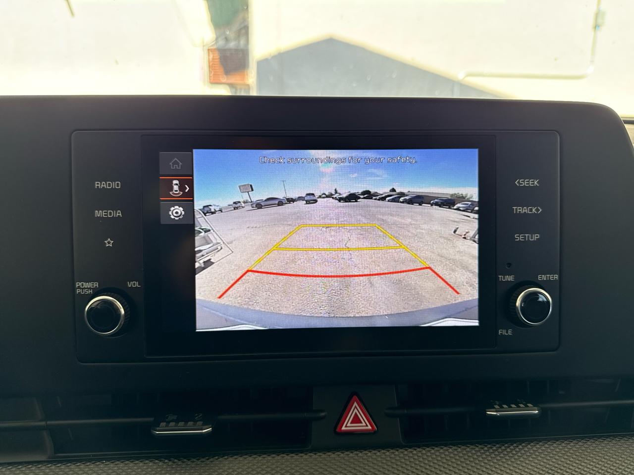 Kia Sportage LX FWD 2025