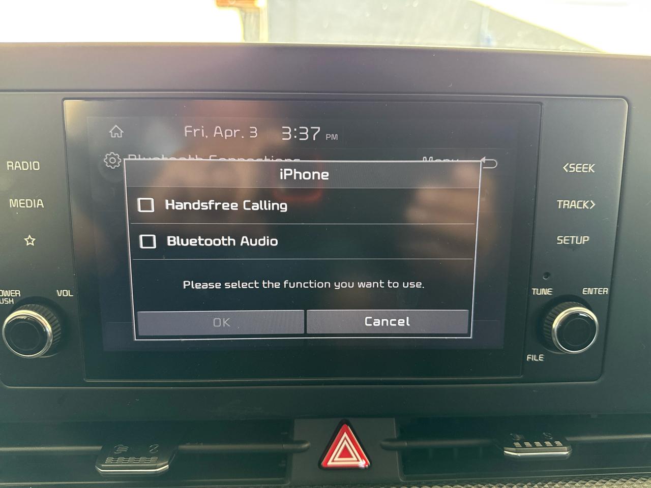 Kia Sportage LX FWD 2025