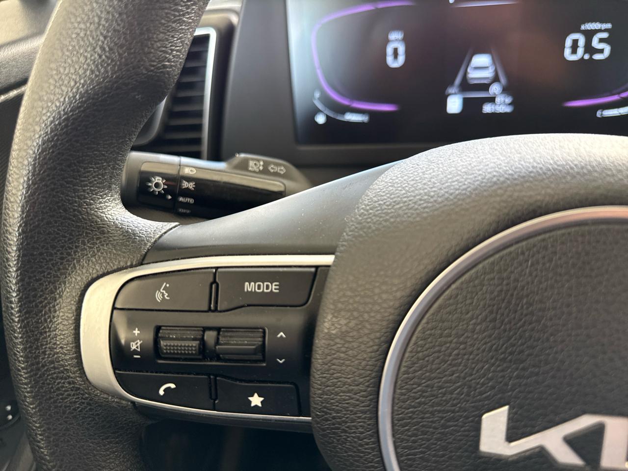 Kia Sportage LX FWD 2025