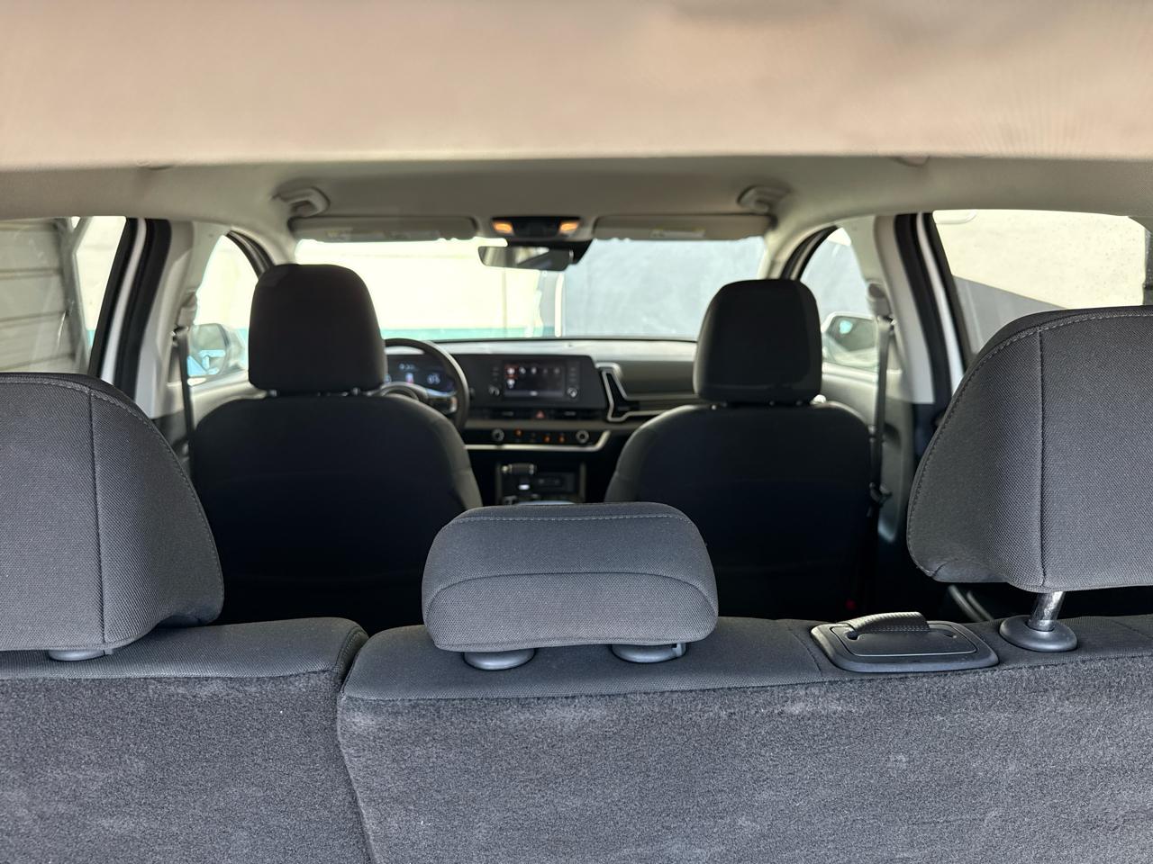 Kia Sportage LX FWD 2025