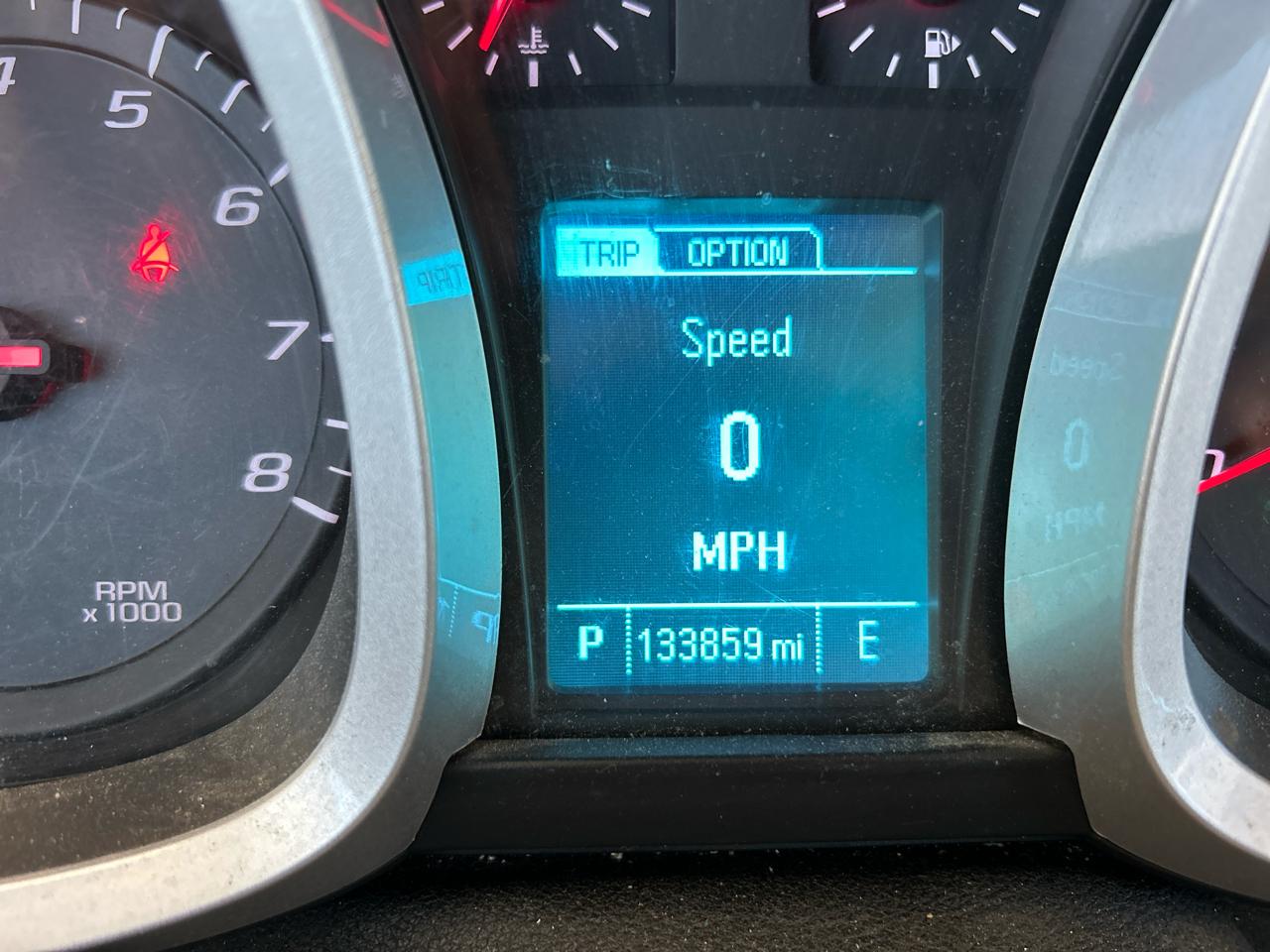 Chevrolet Equinox AWD 4dr LS 2017