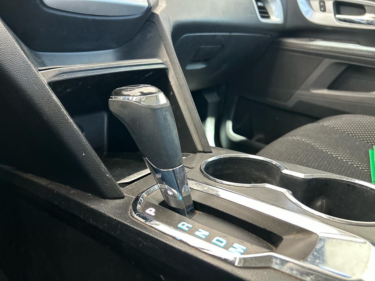 Chevrolet Equinox AWD 4dr LS 2017