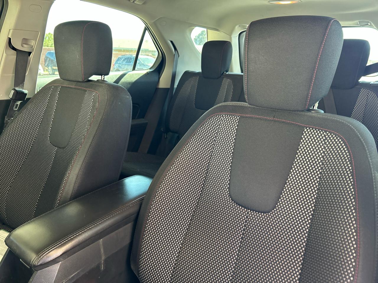 Chevrolet Equinox AWD 4dr LS 2017