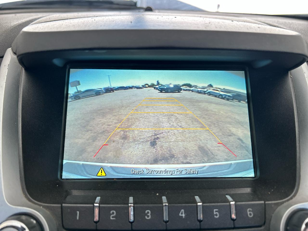 Chevrolet Equinox AWD 4dr LS 2017