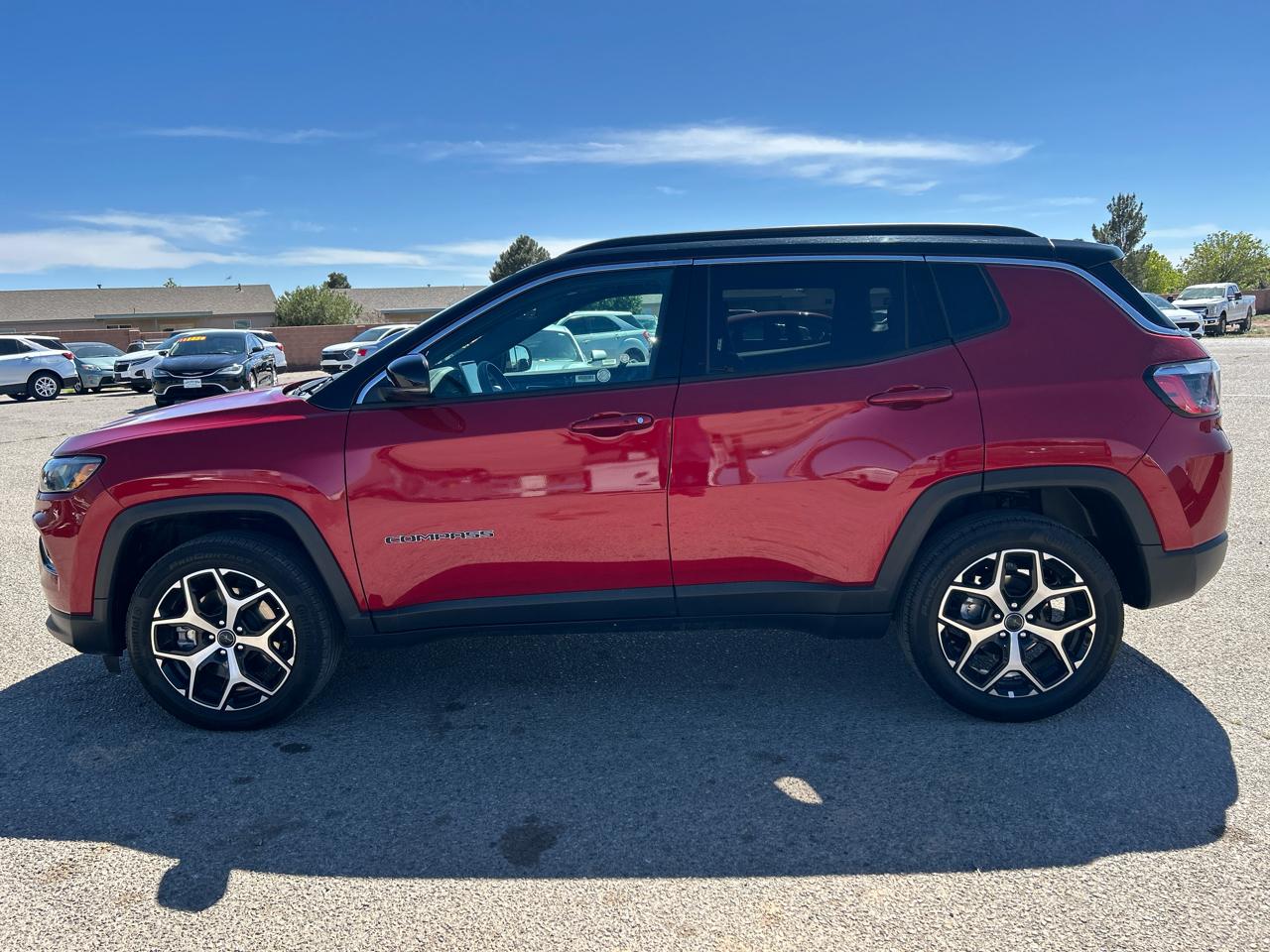 Jeep Compass Limited 4x4 2025