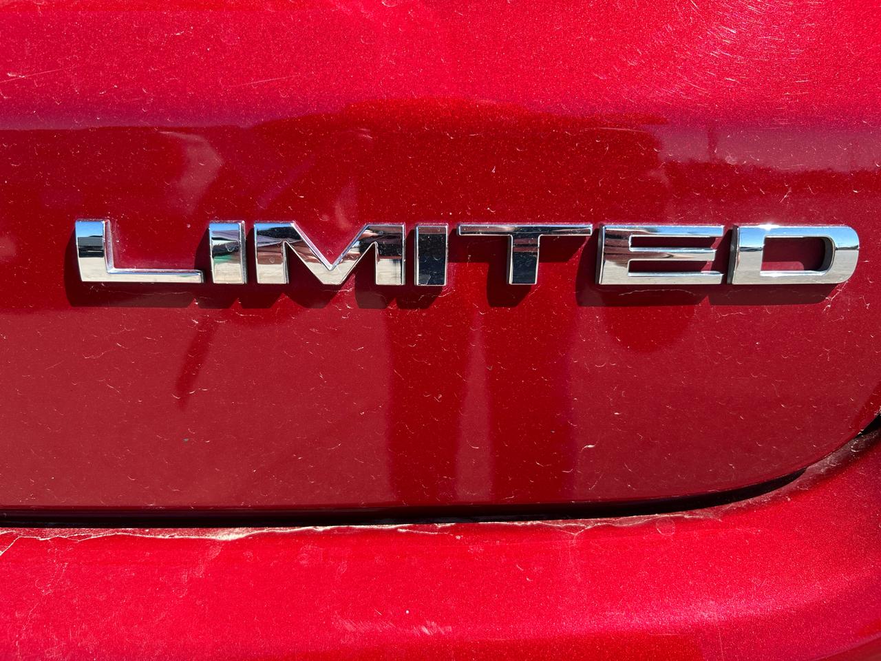 Jeep Compass Limited 4x4 2025