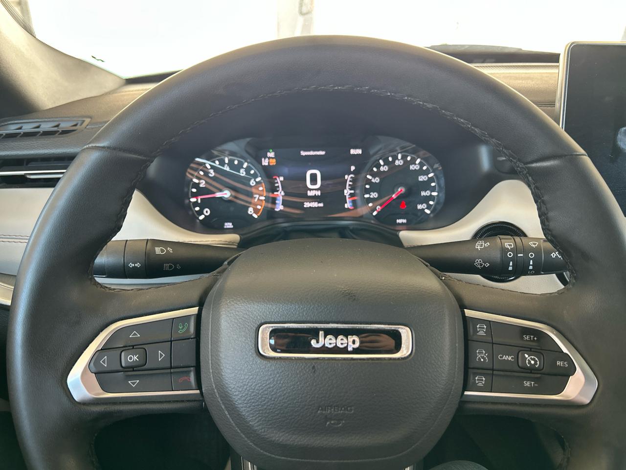 Jeep Compass Limited 4x4 2025