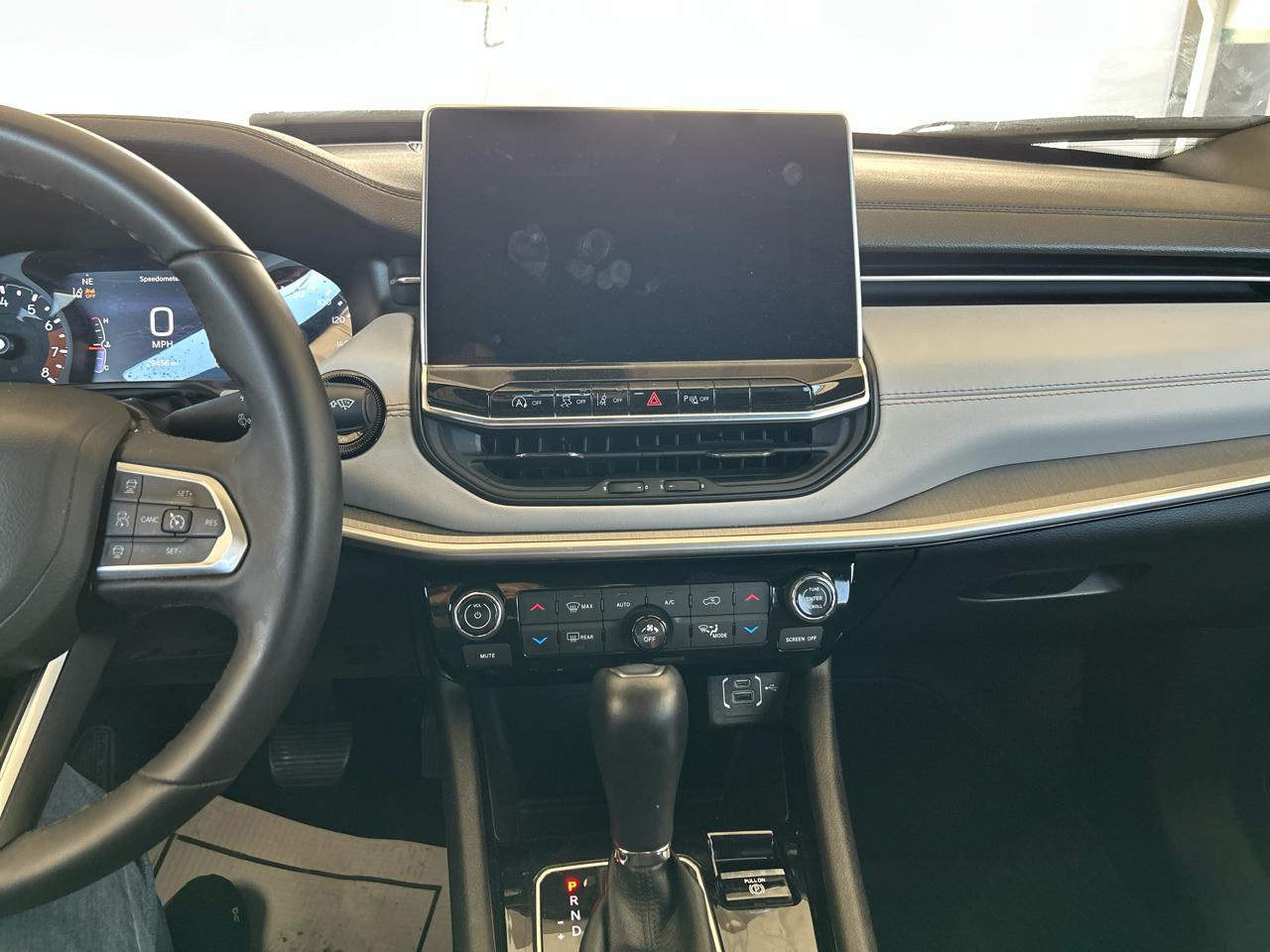 Jeep Compass Limited 4x4 2025