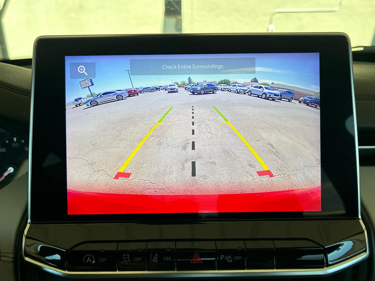 Jeep Compass Limited 4x4 2025