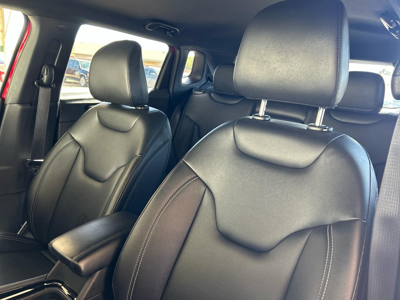 Jeep Compass Limited 4x4 2025