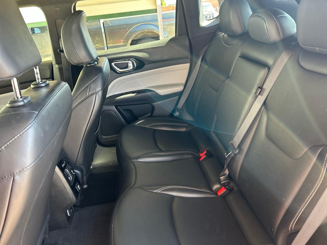 Jeep Compass Limited 4x4 2025