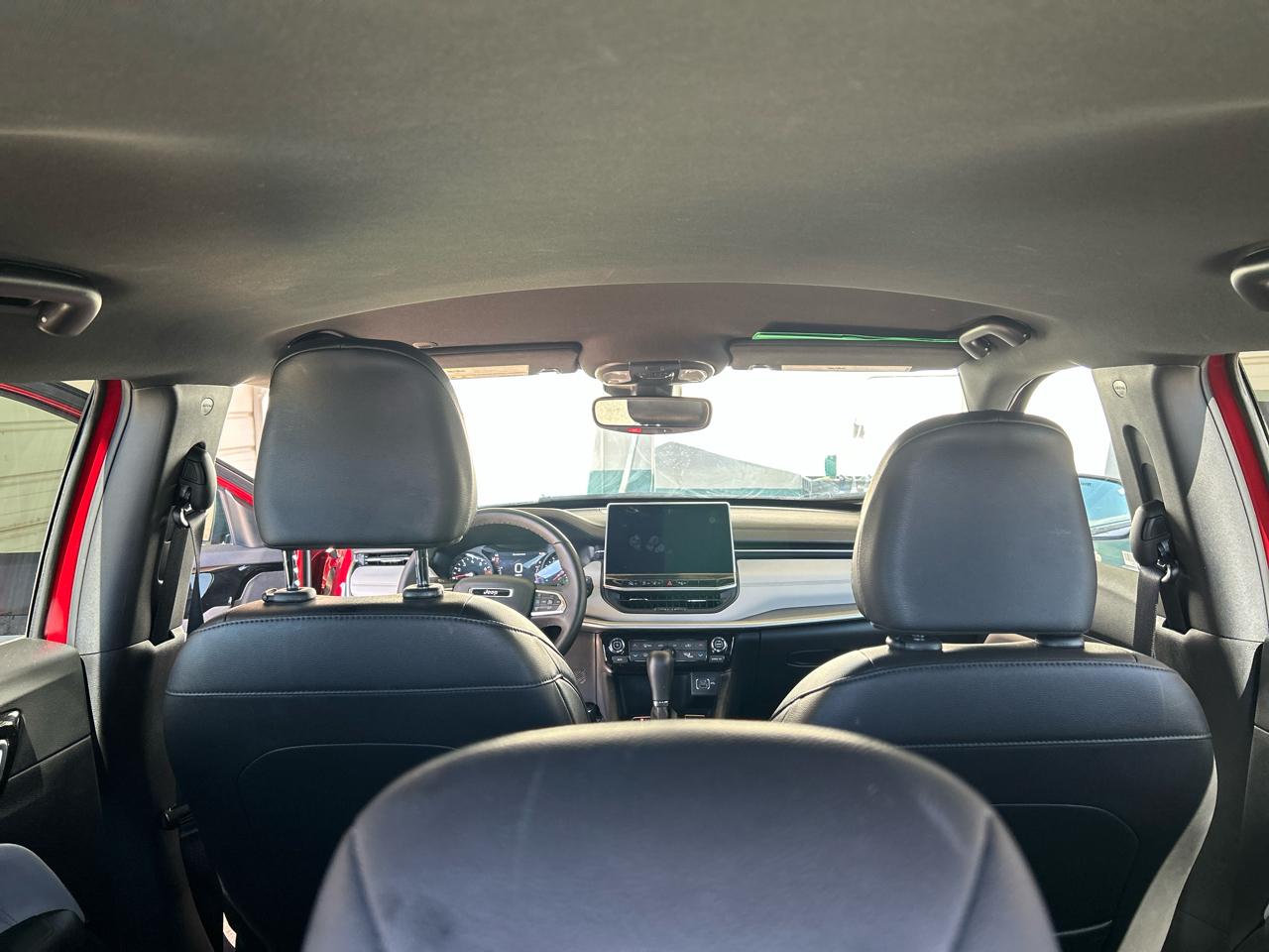 Jeep Compass Limited 4x4 2025