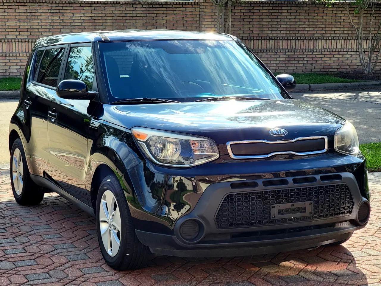 Kia Soul 5dr Wgn Man 2016