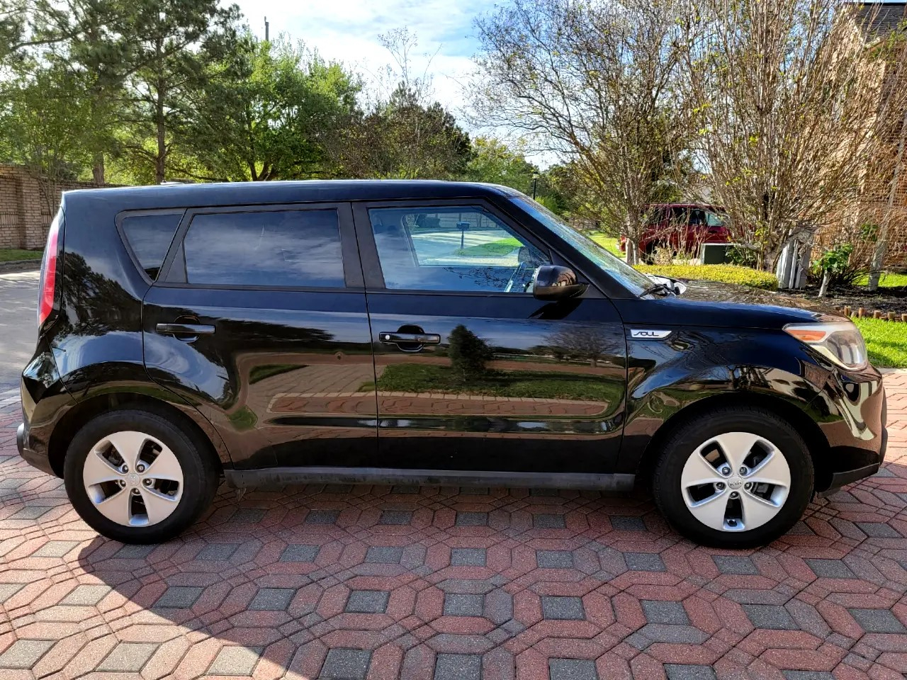 Kia Soul 5dr Wgn Man 2016