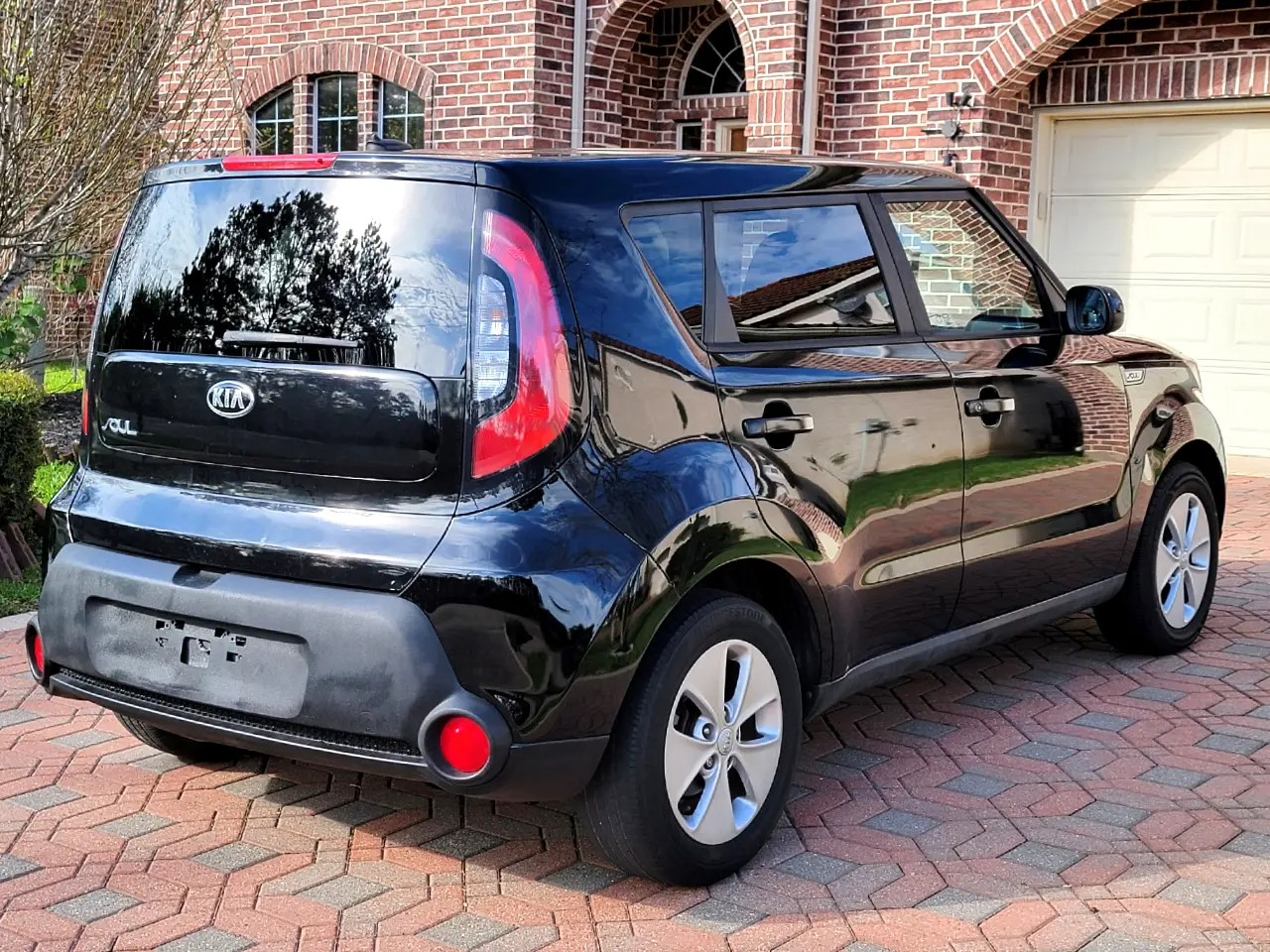 Kia Soul 5dr Wgn Man 2016