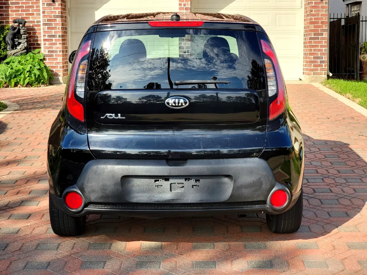 Kia Soul 5dr Wgn Man 2016