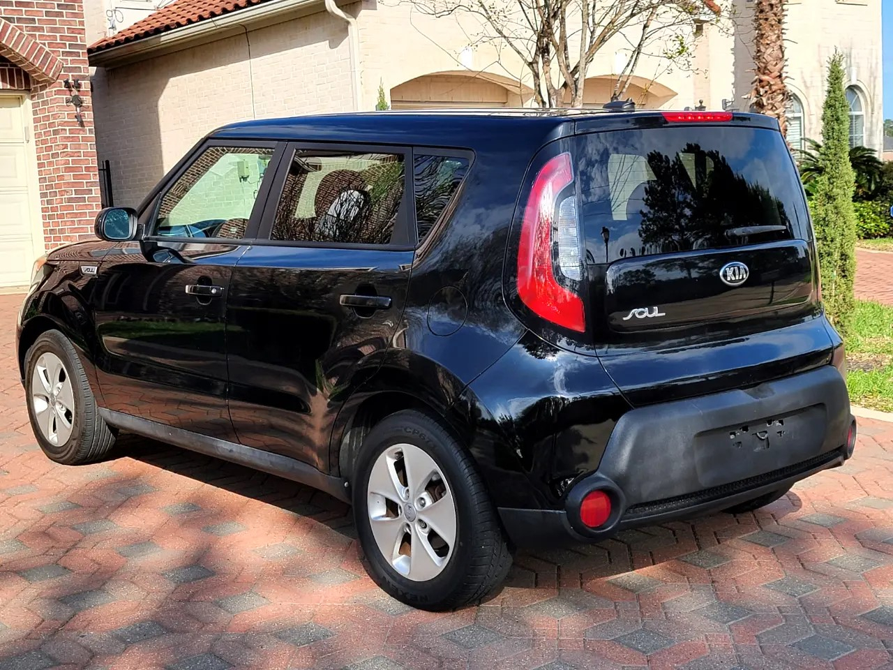 Kia Soul 5dr Wgn Man 2016